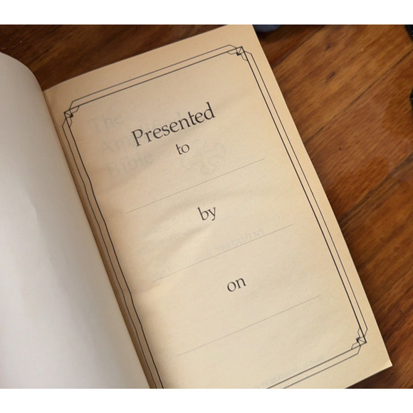 Amplified Bible Zondervan Good Book Paperback - Picture 6 of 8